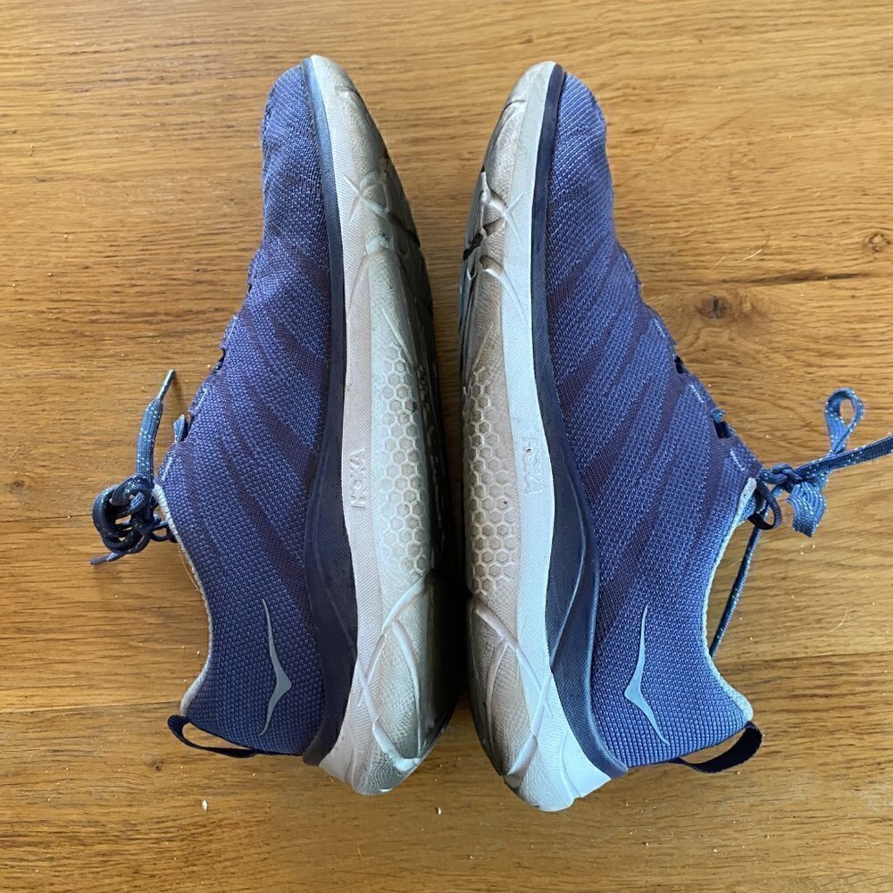 Hoka Hupana Knit Jacquard Women's Size 8 - Picture 10 of 11
